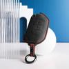 Interior Mouldings Car Remote Key Case Cover Shell For Jeep Wrangler JL JK JLU XD Gladiator JT Protector Suede Alcantara Accesso
