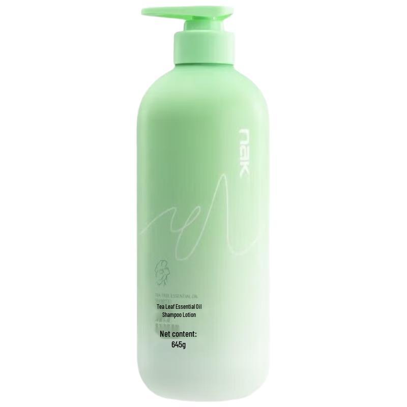 Nak Tea Tree Essential Oil Dandruff Control Shampoo