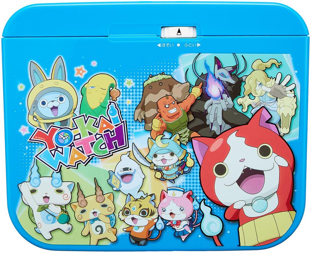 Showa Note Electric Pencil Sharpener Yo-kai Watch 645714001