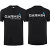 2026 Ny T-shirt Mode Garmin Bomulls-T-shirt Baju Garmin Mikrofiber Lämplig För Sportaktiviteter Unesix Oversized T-shirt