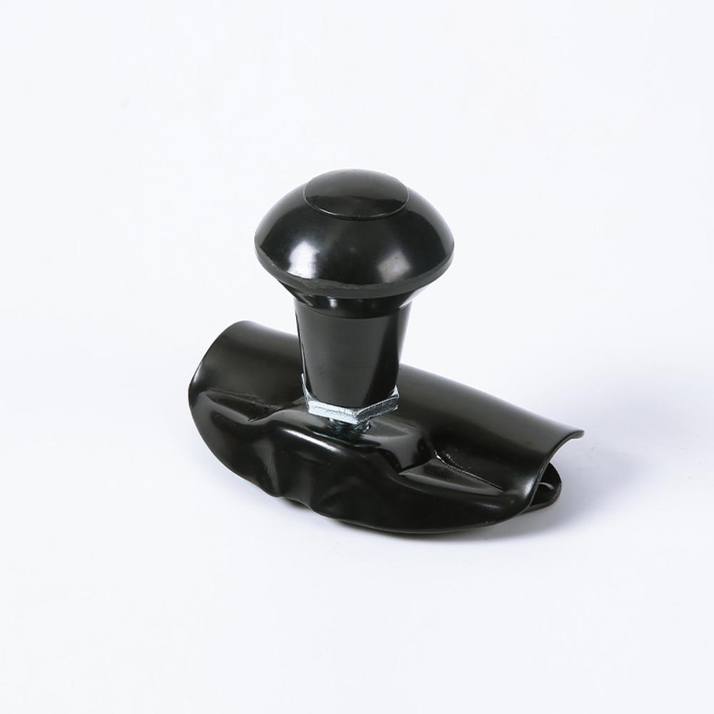 Electroplated Craft Universal Steering Wheel Assist Knob Labor Saving Steering  Auto Vehicle