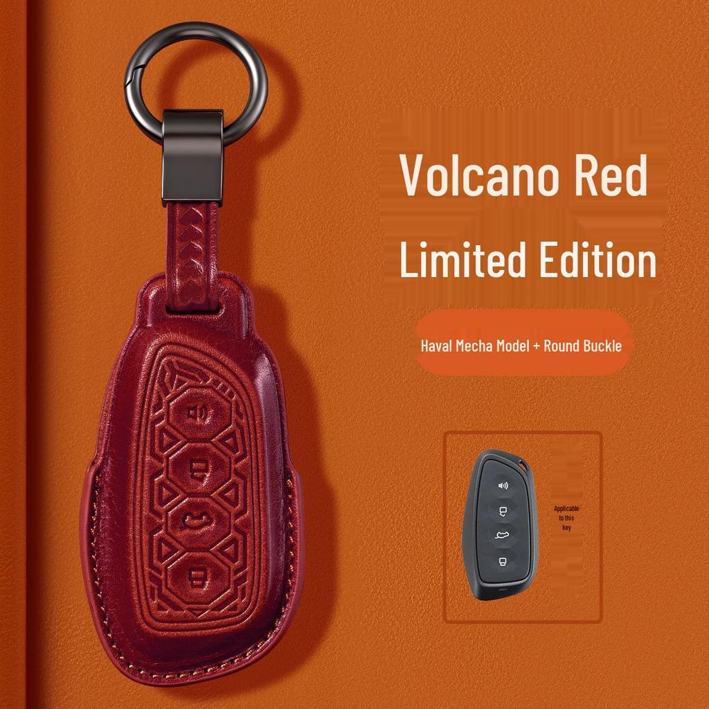 Haval H6/Big Dog/H6s/H2/M6H9/Red Rabbit/F7x Car Key Protective Case
