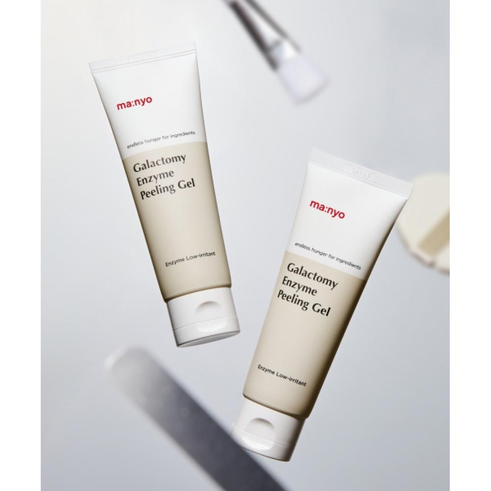 

Manyofactory Galacto Mucin Enzyme Peeling Gel 75mlx2 none