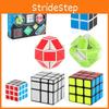 Unique Panxin Shaped Magic Cube Set With Colorful Three Layered Cubes For Brain Teasers
