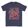 Unisex TShirt Romantic Jacob Elordi Funny 100 Cotton Tee Shirt Short Sleeve T Shirt Round Neck Clothing Graphic Printed