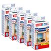 Tesa Mosquito Net Window Mesh for Velcro Tape High Window 1.2X2.4M X2