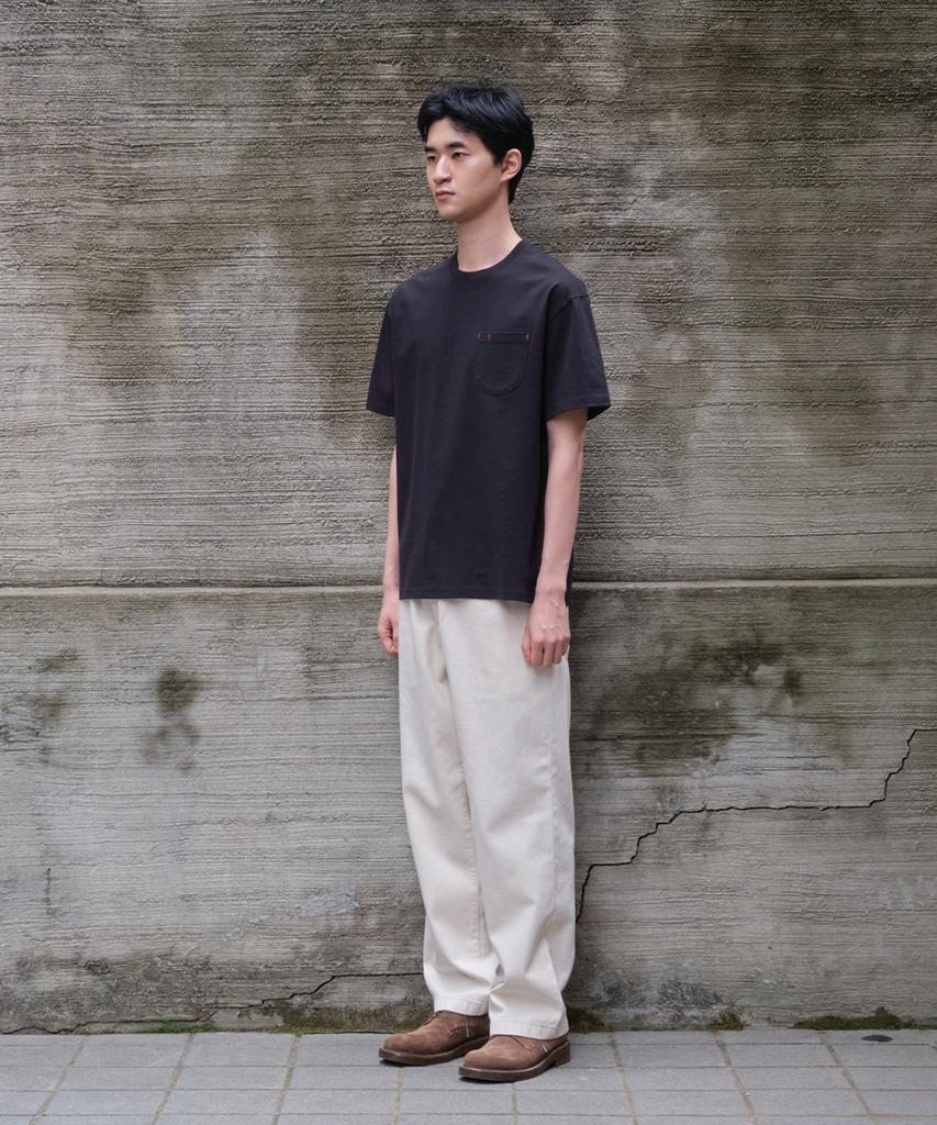 Holliseon Emery Short Circle T-Shirt Black