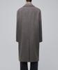Musinsa Standard Cashmere Blend Oversized Double Coat [Taupe]