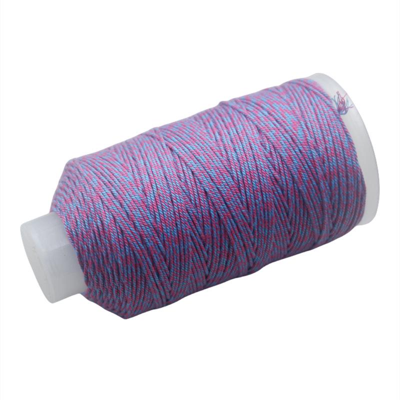 Tibetan Hand-Rubbed Cotton Thread Wenwan Thread, Bracelet Rope, Cotton Rope, Xingyue Bodhi Special Thread, Rope Weaving Wear-Resistant Beads