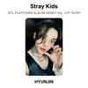 Stray Kids ATE PLATFORM ALBUM NEMO Ver. JYP SHOP Official Photocard