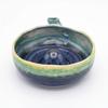 Self-Spinning Berry Washing Bowl Drainage Hole Fruit Cleaning Strainer  Kitchen Tool
