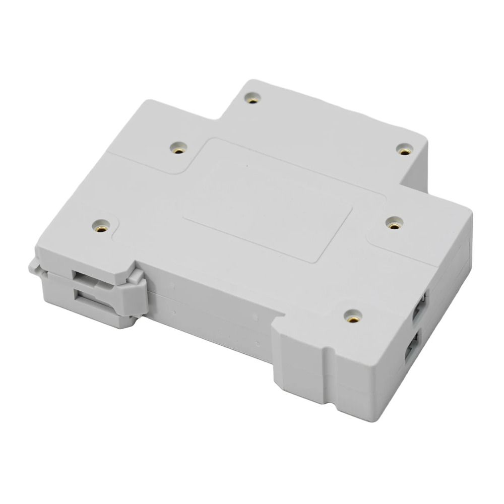 1P+N Smart Timer Switch 1P 6A Smart Home Switch Energy Monitoring Remote Control Switch  Smart Home