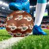 Sabrina Carpenter Print Size 5 Soccer Ball Durable Shock?Absorbing Sports Ball For Training Match Outdoor Playing