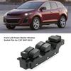 NEW-Power Window Master Control Switch Fit For 2007-2012 Mazda CX7 Front Left Drivers Side Replacement Part GS3L-66-350