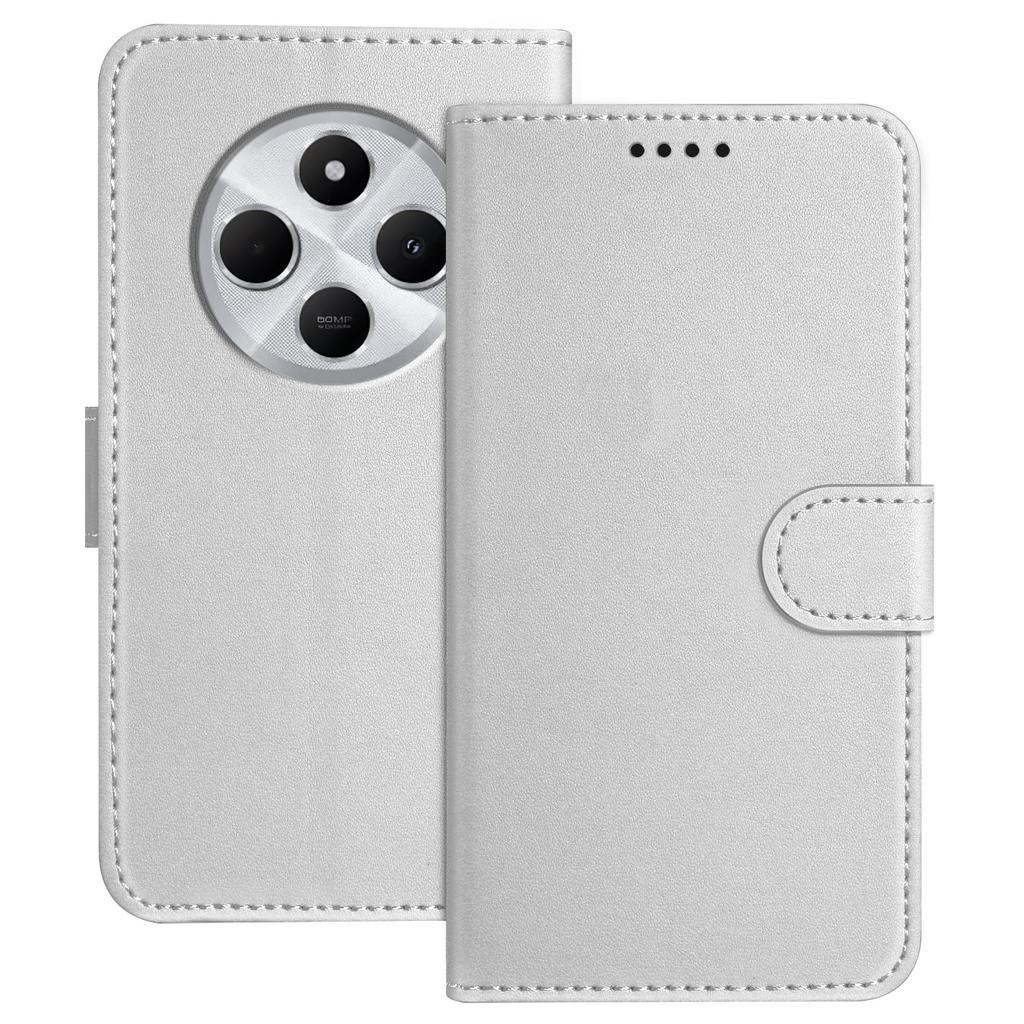 For Xiaomi Redmi 14C 5G/Xiaomi Poco C75 4G/Xiaomi Redmi 14R 5G/Xiaomi Redmi A3 Pro 4G/Xiaomi Redmi A4 5G/Xiaomi Redmi 14C 4G Leather Case