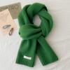 Australian Pure Wool, 100% Cashmere Scarf, 2025 New Style, Versatile, Unisex, Winter Warmth, Knitted Scarf