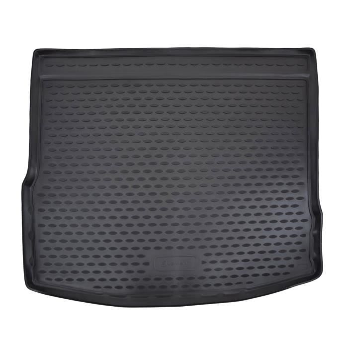 J&amp;J AUTOMOTIVE | Tapis De Coffre Caoutchouc Premium Pour Volkswagen Tiguan 2 2016-2024