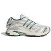 Adidas Originals Temper Run 2.0 Trendy Sports Non-Slip Wear-Resistant Low-Top Dad Shoes Unisex Sneakers White Gray Green JR9561