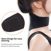 1pc Neck Heating Pad Self Heating Neck Protection Massager Can Heat And Wrap The Neck Support Brace Self-Heating Neck Collar