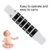 Quick Read Forehead Thermometer Strips Reusable Infants Thermometers Baby Temperature Strip
