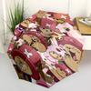 1 buc. Umbrelă pliabilă automată - Model One Piece Tony Tony Chopper Design pliabil portabil cu 8 spițe Cadouri de Crăciun și Aniversare