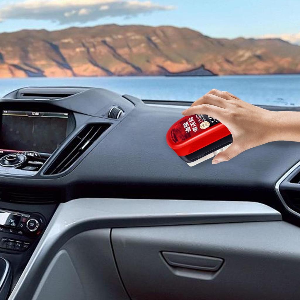 Car Glass Film , Car Film Cleaning Brush, Seedhubdok Glass Cleaning Board,