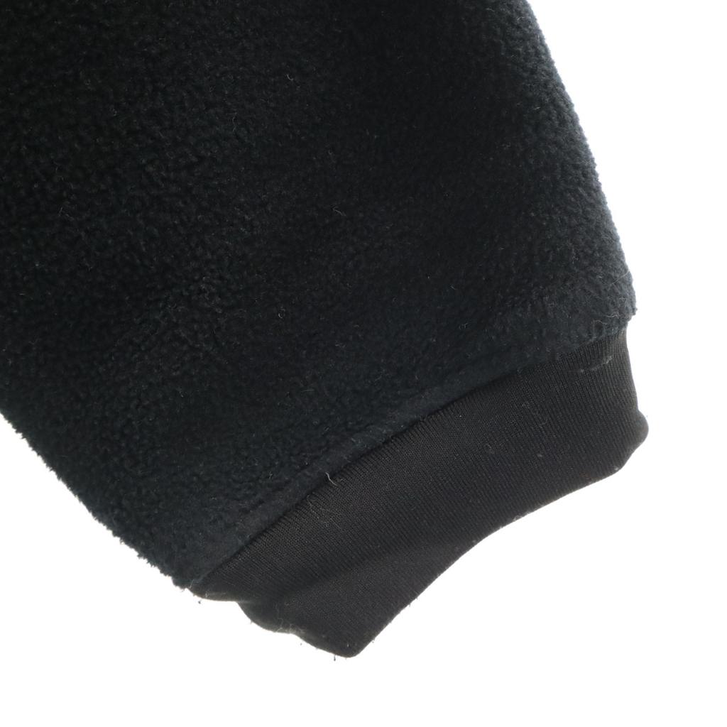 THE NORTH FACE Fleece jacket S black Outdoor 721222 Men's Used