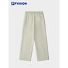 Fila FUSION Women's Knit Wide-Leg Trousers