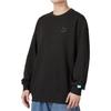 PUMA Sweatshirts Men's Black Crew Neck Moderate Other 624941-01