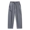 Ice Silk Pants Men's Summer Cool Quick-drying Straight Casual Pants Men's Youth Loose Breathable Thin Sports Trousers