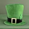 Pălărie înaltă Pălărie Panama Pălărie cap de spiriduș Verde pentru Femei Bărbați Accesorii foto Vestimentar de Vest pentru Bărbați Femei Unisex Pălării