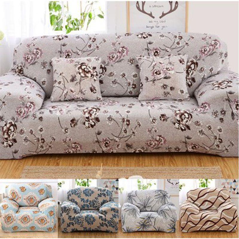Premium Quality Fashion Recliner Sofa Cover With Breathable Retro Design