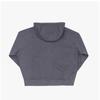 MaiSon KitSune Naszywka z Głową Lisa Męska S Bluza z Kapturem na Zamek Pm02138km0340