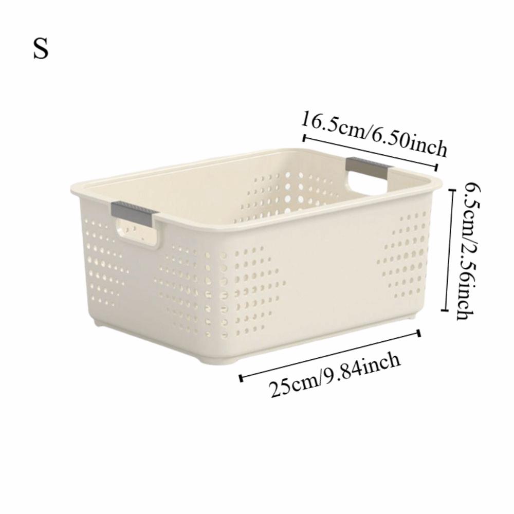 

Полая конструкция, корзина для хранения, штабелируемый органайзер, прочная полка для хранения, кухня S