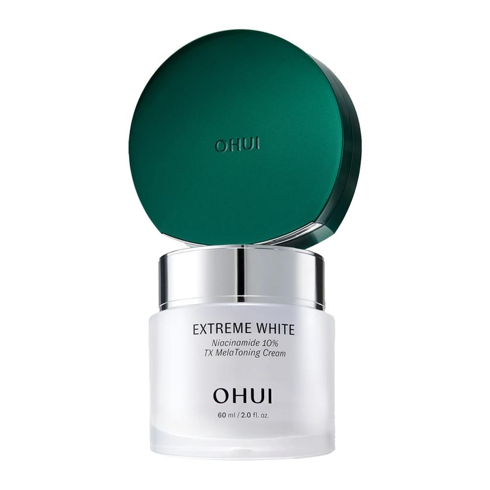 Ultimate Cover Denier Pact + Extreme White Niacinamide 10% TX Melatoning Cream 60ml