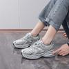 Fashion High Performance Mesh Women's High Sneakers Athletic Shoes For Women Short Boots Sport Fat Luxury Brand Tines Suppliers