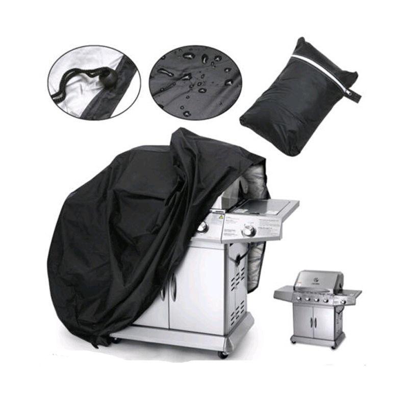Durable BBQ Grill Dust Cover Gas Barbecue Heavy Duty Waterproof