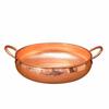 Heavy Duty Bronze Thermal Pot | Induction and Gas cooktop Compatible, Shabu