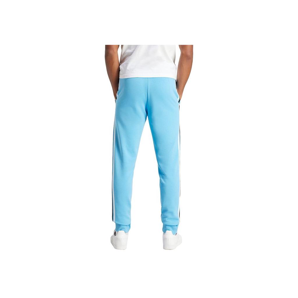 adidas Argentina Afa ADN Pantalones de Fútbol de Entrenamiento Suaves y Cómodos para Hombre Azul Cielo IT9681