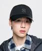 Emelbi Gorpcore Lightweight Nylon Unstructured Ball Cap Ny (Black)