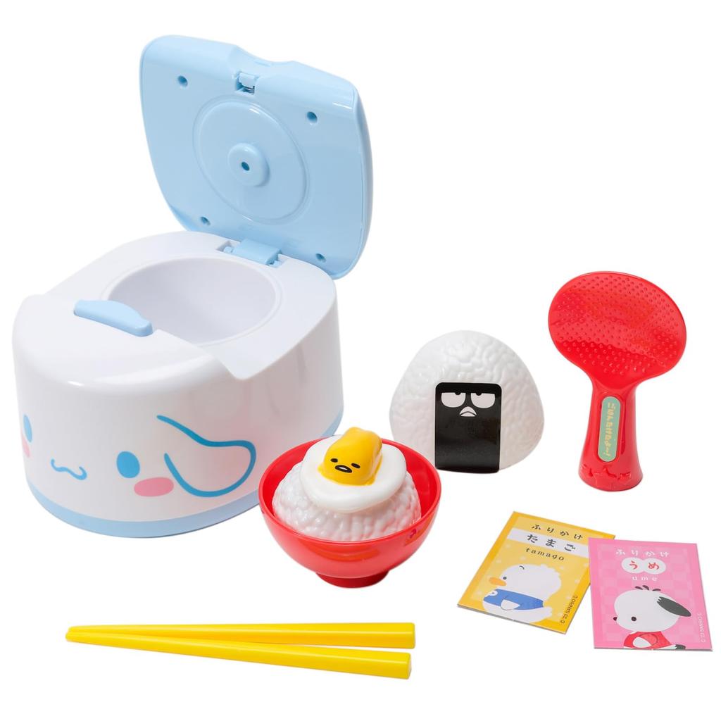Onda Play House Set Dinner is ready ~ Sanrio Play House Set