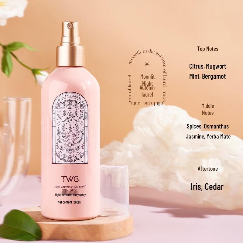 TWG Hydrating Body Lotion Spray