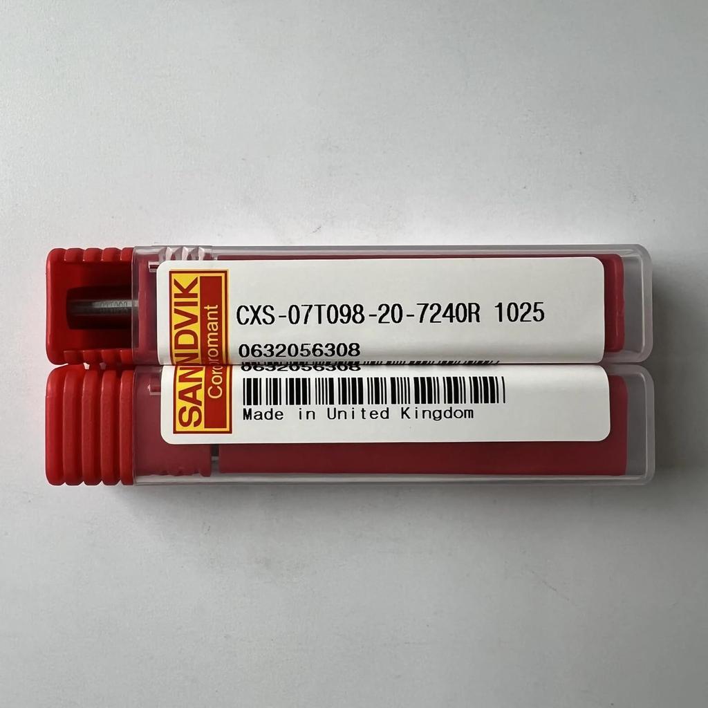 CXS-07T098-20-7240R 1025 /CNC Carbide Tool Blade One