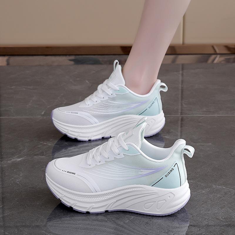 

Новые универсальные повседневные кроссовки для повседневных занятий спортом 40 зелёный