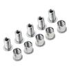 Ultra Light Chainring Screws 5Pcs Chainring Screws Chainwheel Bolts
