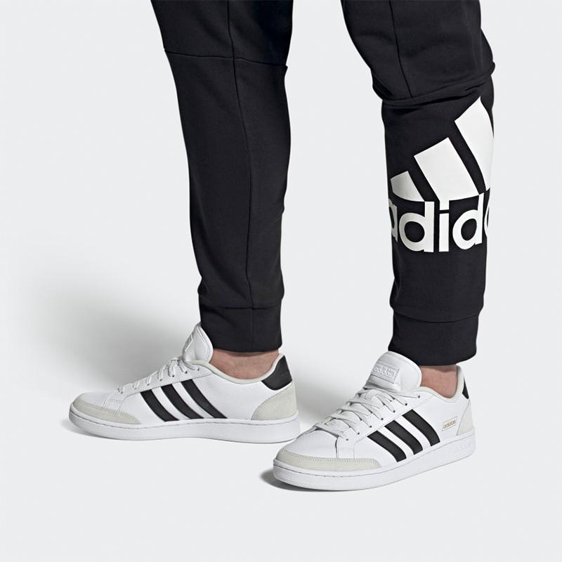 Adidas Grand Court Se 'Coud White' Sneakers FW3277