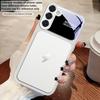 Gray background lightning For Samsung S25 S25 Edge S25Ultra S8 9 S10 20 U ltra S21 Pro 22 Plus S23 FE S24 Ultra Glass Phone Case