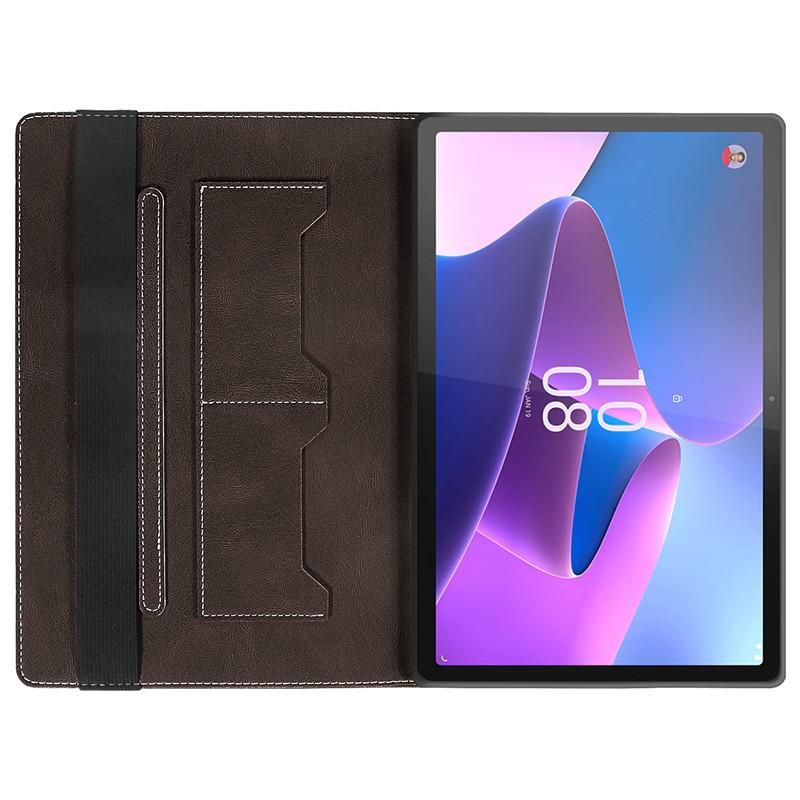 Für Lenovo Tab P11 Pro Gen 2 Hülle tb132fu Luxuriöses Leder-Portemonnaie Tablet Für Lenovo P11 Pro 2022 / Xiaoxin Pad Pro 2022 Hülle 11,2"