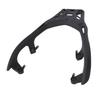 Motorcycle Rear Luggage Rack Aluminum Alloy Stable Support Rear Cargo Carrier for Xmax 125 250 300 2017 To 2024