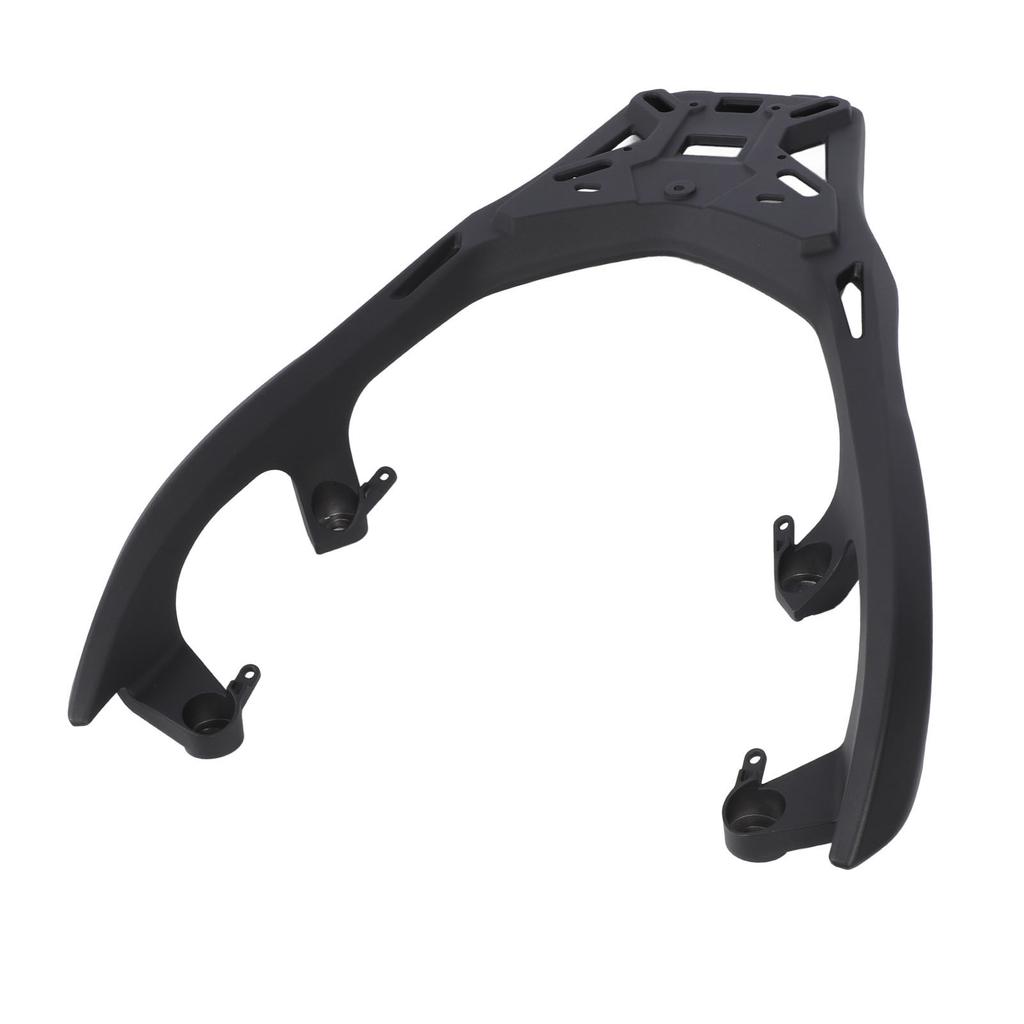 Motorcycle Rear Luggage Rack Aluminum Alloy Stable Support Rear Cargo Carrier for Xmax 125 250 300 2017 To 2024